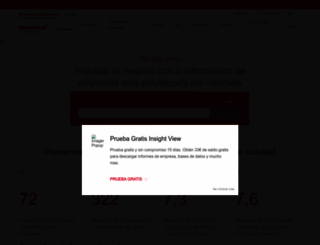 iberinform.com screenshot