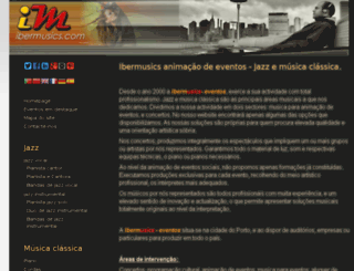 ibermusics.com screenshot