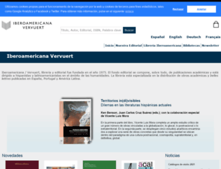 ibero-americana.net screenshot
