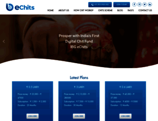 ibgechits.com screenshot