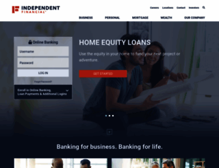 ibgfinancialadvisors.com screenshot