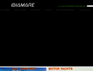 ibiamare.com screenshot