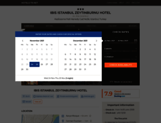 ibis-istanbul-zeytinburnu.istanbul.hotels-tr.net screenshot