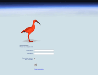 ibisbilling.com screenshot