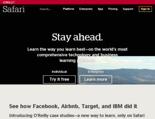 ibisreader.com screenshot