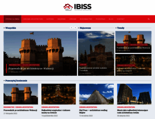 ibiss.pl screenshot