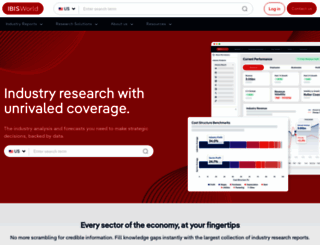 ibisworld.ca screenshot