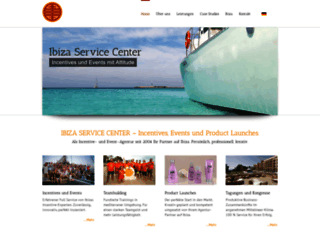 ibiza-service-center.com screenshot