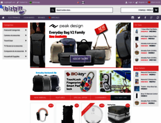 ibizgift.com screenshot