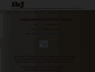 ibj-marktl.de screenshot