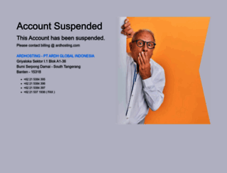 ibl.or.id screenshot