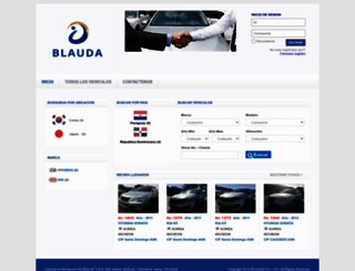 iblauda.com screenshot
