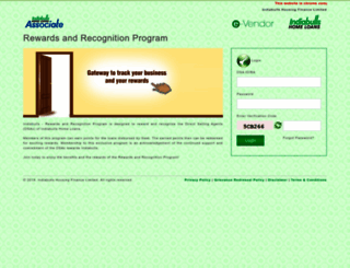 ibleague.indiabulls.com screenshot