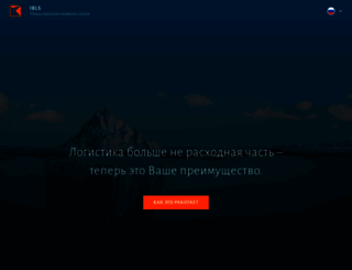 ibls.ru screenshot
