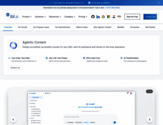 iblstudios.com screenshot