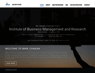 ibmrchakan.com screenshot