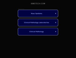 ibmstech.com screenshot