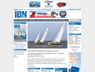 ibn-online.de screenshot