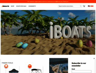 iboats.com screenshot