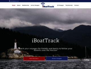 iboattrack.com screenshot