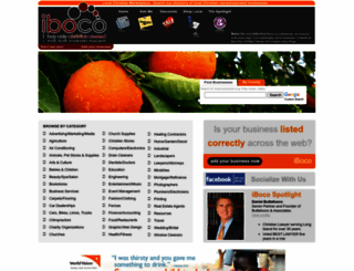 iboco.org screenshot
