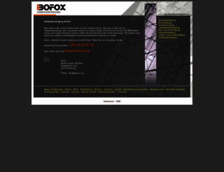 ibofox.com screenshot