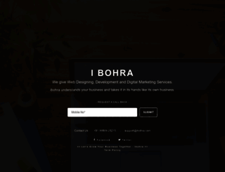 ibohra.in screenshot