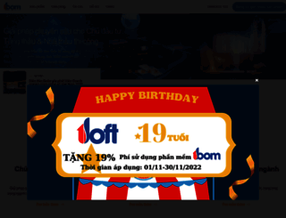 ibom.com.vn screenshot