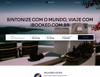 ibooked.com.br screenshot