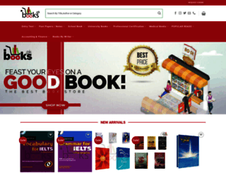 ibooks.pk screenshot
