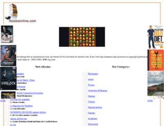 ibooksonline.com screenshot
