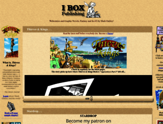 iboxpublishing.com screenshot
