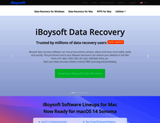 iboysoft.com screenshot