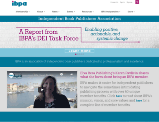 ibpa-online.org screenshot