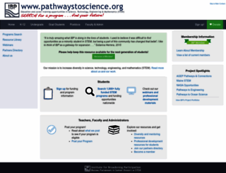 ibparticipation.org screenshot