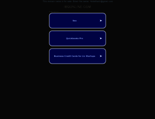 ibqonline.com screenshot