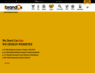 ibrandox.org screenshot
