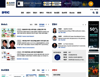 ibric.org screenshot