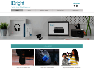 ibright.com.au screenshot