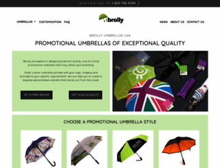 ibrollyumbrella.com screenshot