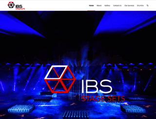 ibs-group.com screenshot