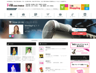 ibs-radio.com screenshot