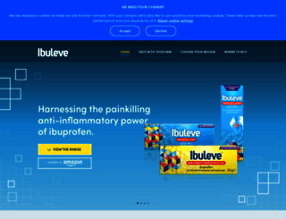 ibuleve.com screenshot