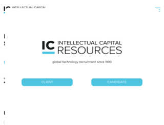 ic-resources.com screenshot