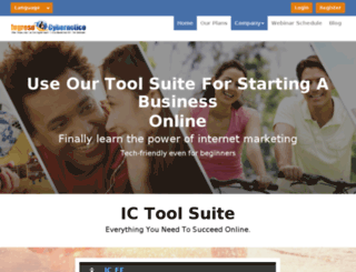 ic-toolsuite.com screenshot
