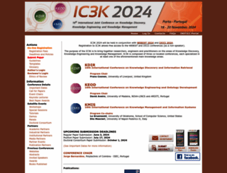 ic3k.org screenshot