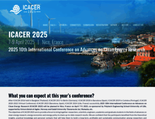 icacer.com screenshot