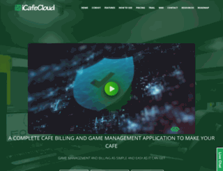 icafecloud.com screenshot