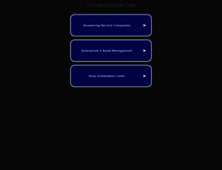 icanbeacoder.com screenshot