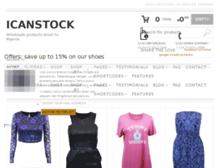 icanstock.com screenshot